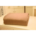 Camel Wool Blanket / Cashmere Fabric / Yak Wool Textile / Ropa de cama